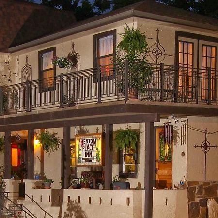 Benton Place Inn Eureka Springs Eksteriør billede