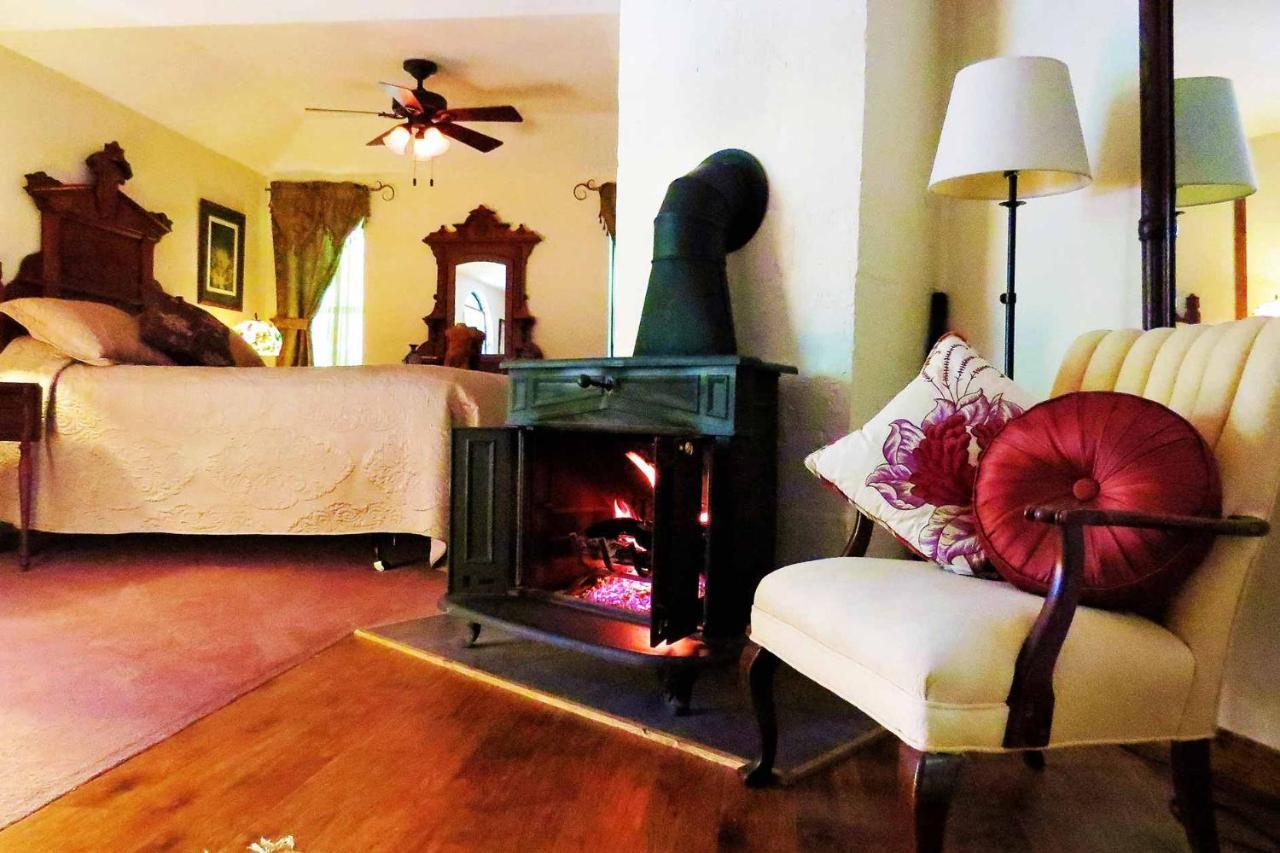 Benton Place Inn Eureka Springs Værelse billede