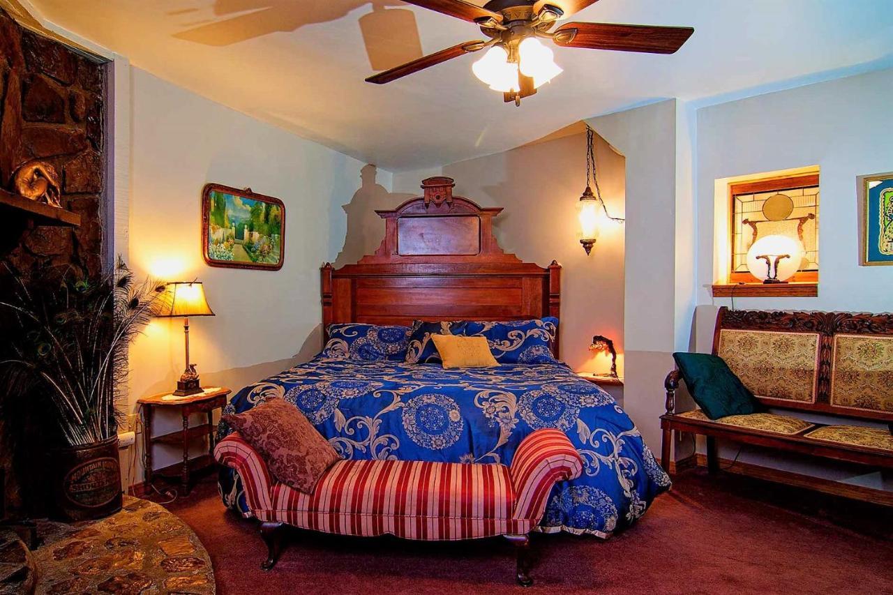 Benton Place Inn Eureka Springs Værelse billede