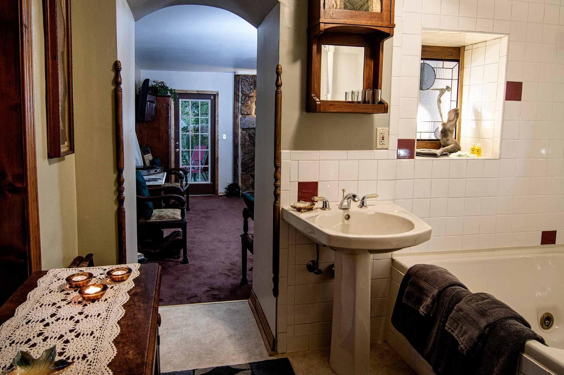 Benton Place Inn Eureka Springs Værelse billede