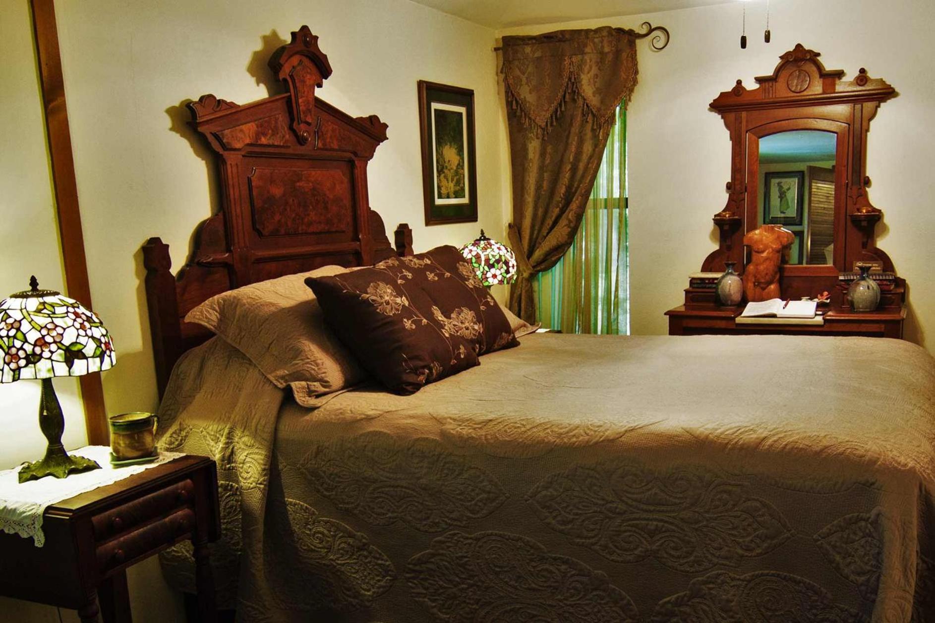 Benton Place Inn Eureka Springs Værelse billede