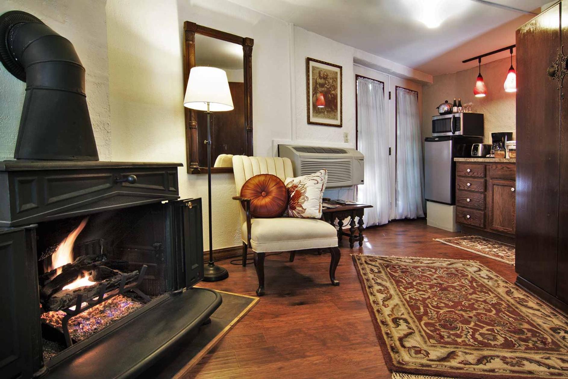 Benton Place Inn Eureka Springs Værelse billede