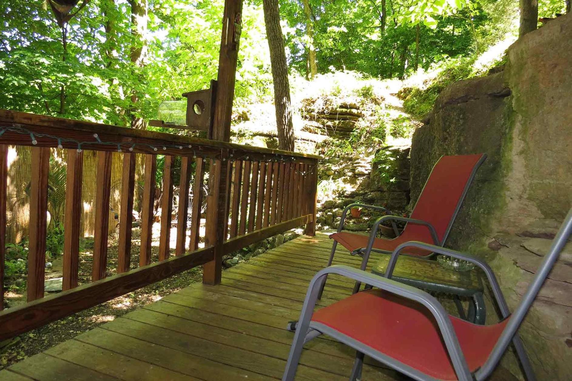 Benton Place Inn Eureka Springs Værelse billede