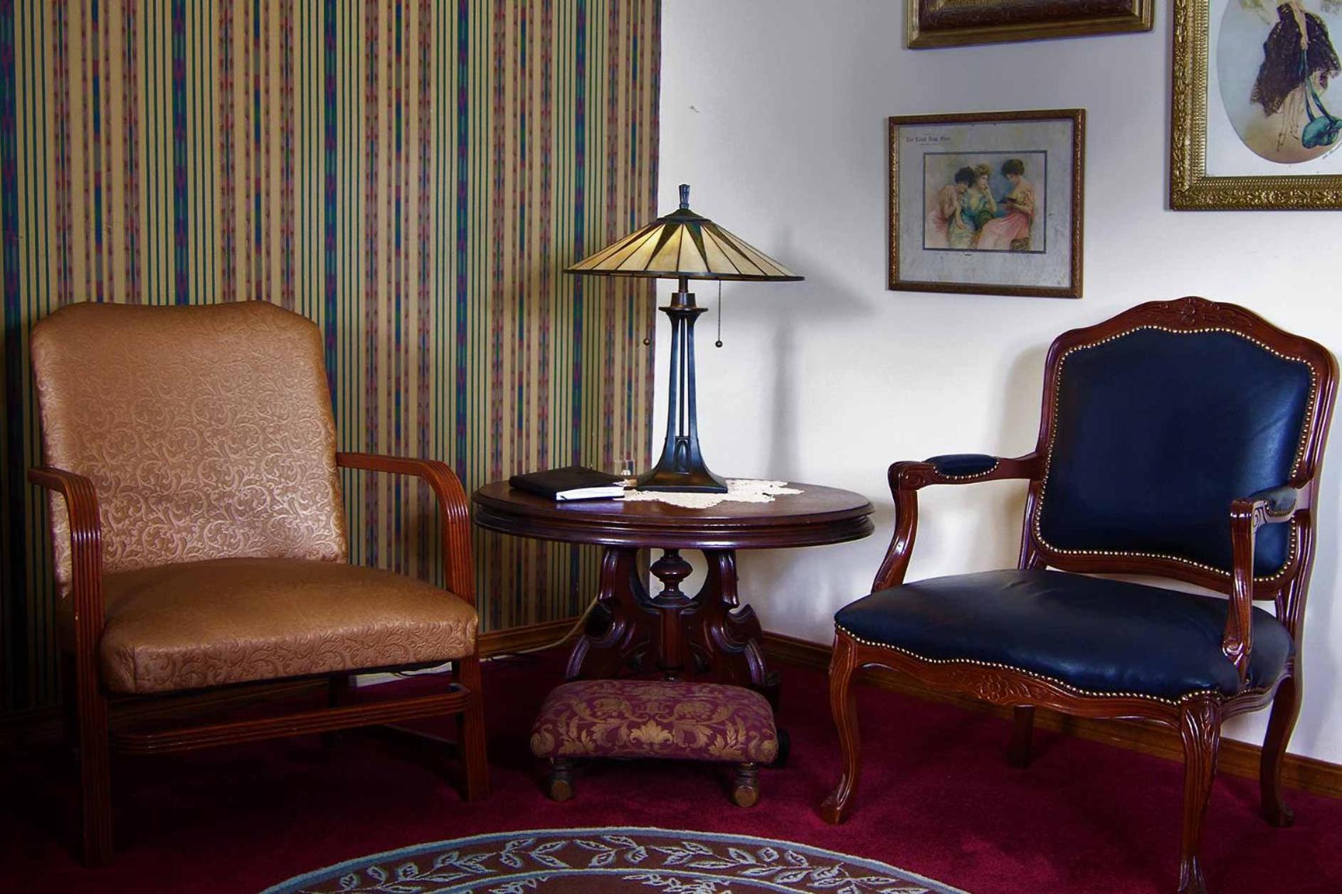 Benton Place Inn Eureka Springs Værelse billede