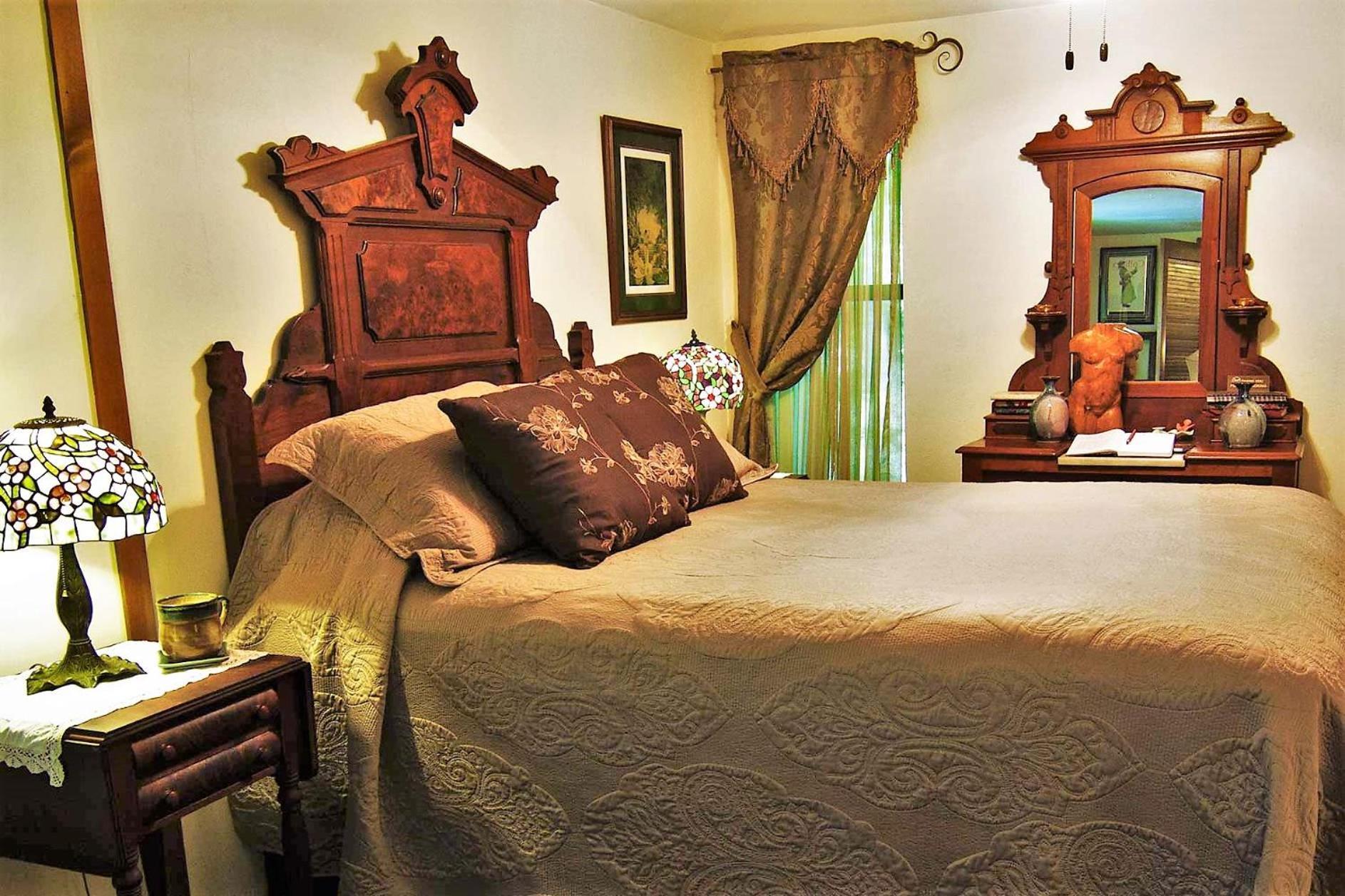 Benton Place Inn Eureka Springs Værelse billede