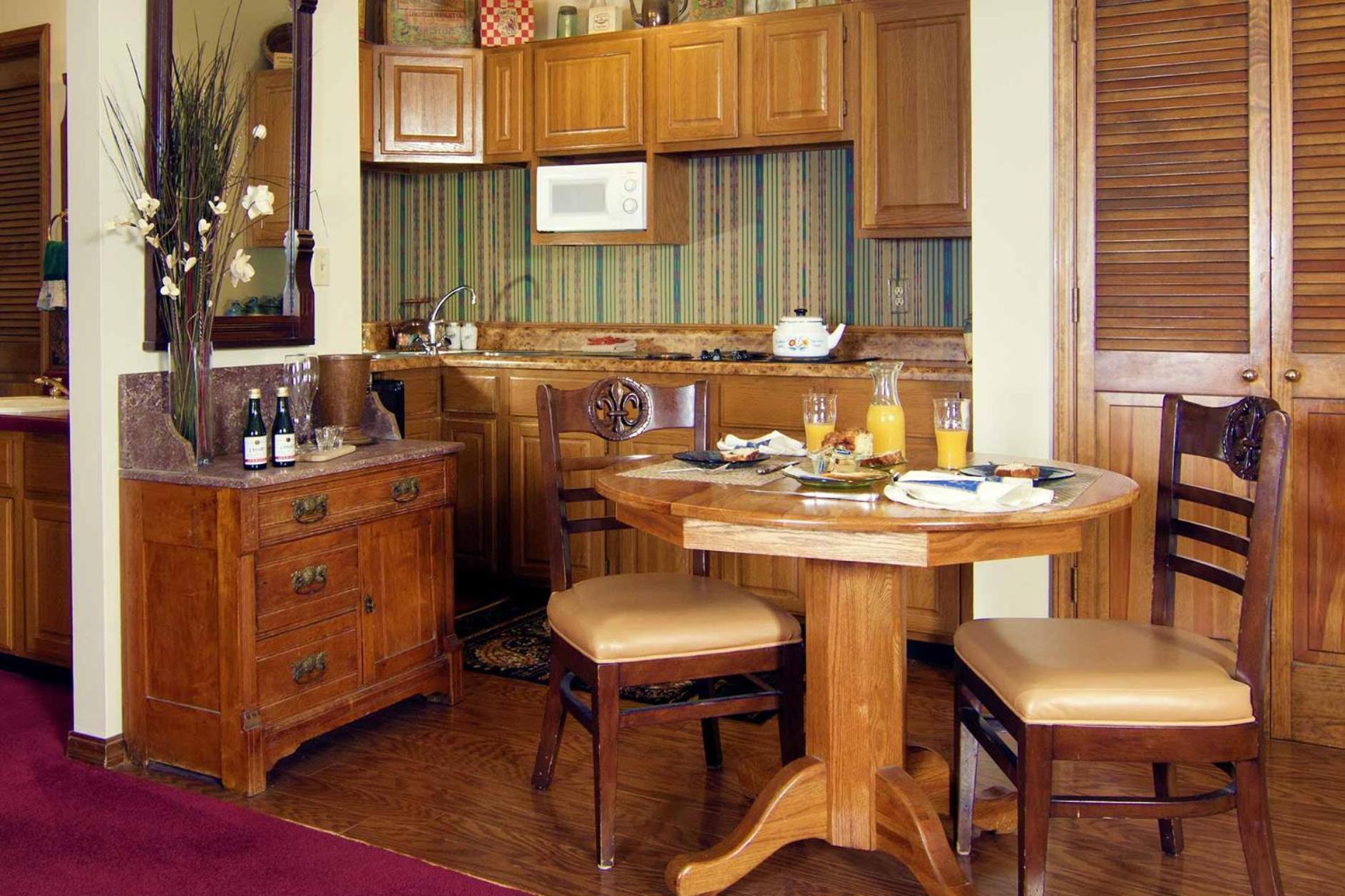 Benton Place Inn Eureka Springs Værelse billede