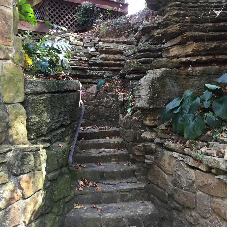 Benton Place Inn Eureka Springs Eksteriør billede