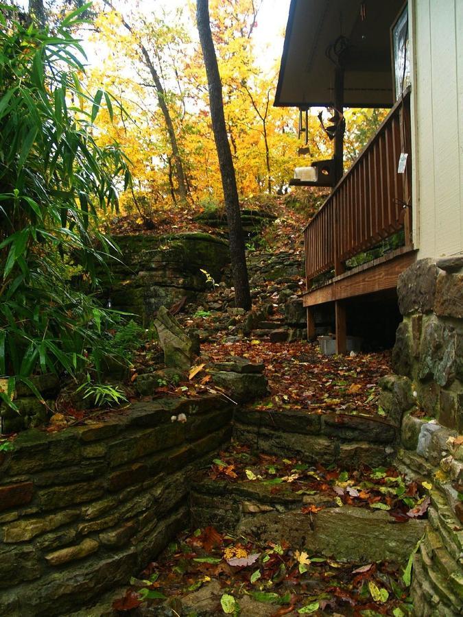 Benton Place Inn Eureka Springs Eksteriør billede